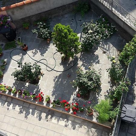 Apartment Geni Pomorie Exterior foto