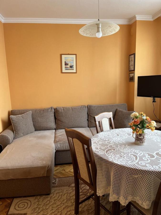 Apartment Geni Pomorie Exterior foto