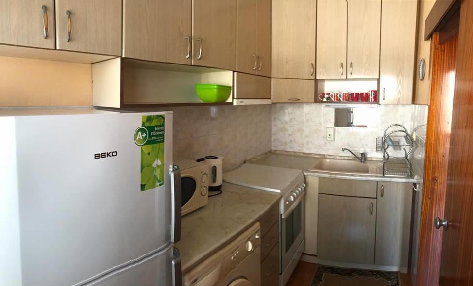 Apartment Geni Pomorie Exterior foto